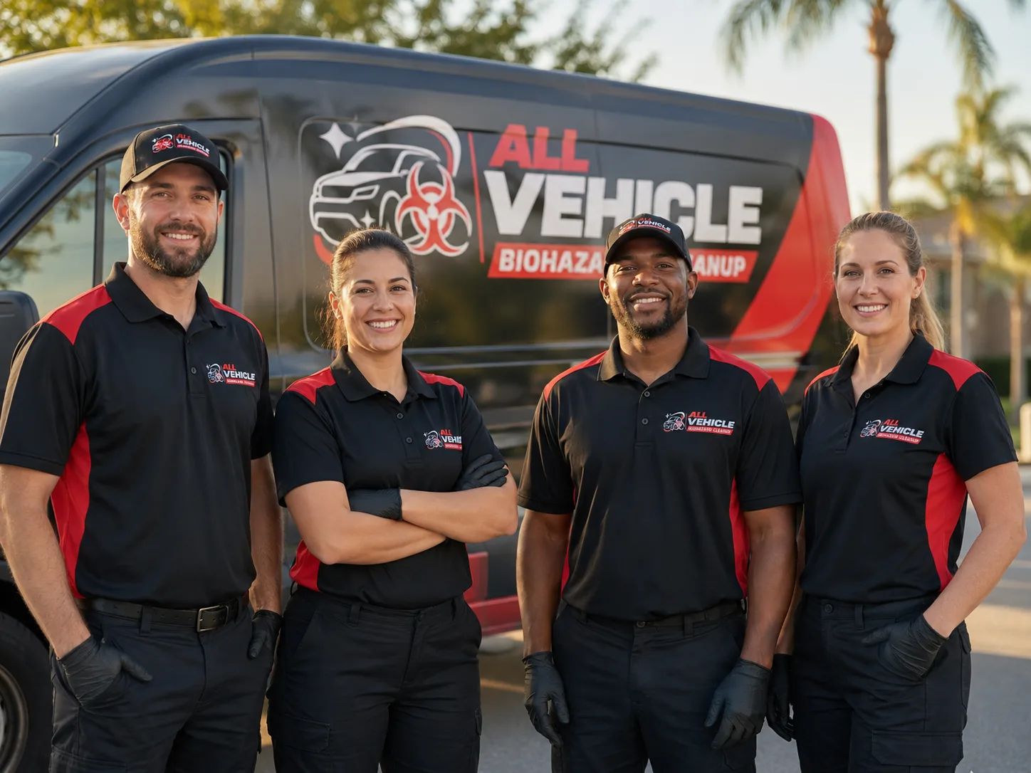 Vehicle Biohazard Cleanup company in Petrolia, CA